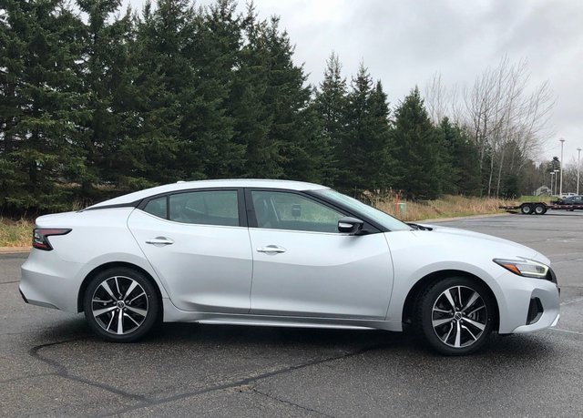Used 2023 Nissan Maxima SV w/ Floor Mat Group image 19