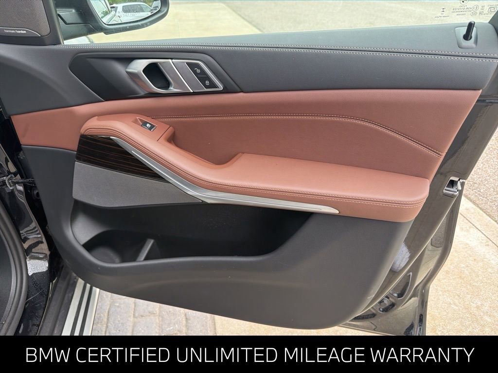 Certified 2025 BMW X5 xDrive40i AWD/4WD image 20