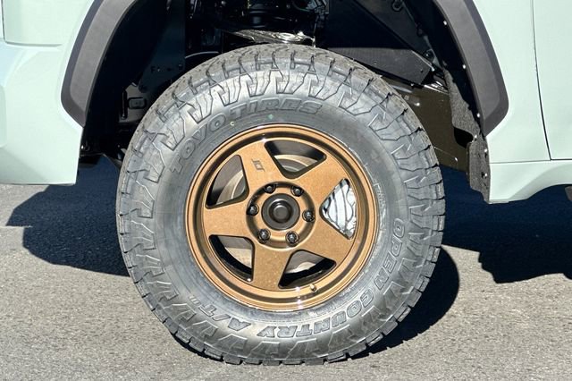 New 2026 Toyota Tundra SR5 AWD/4WD image 25