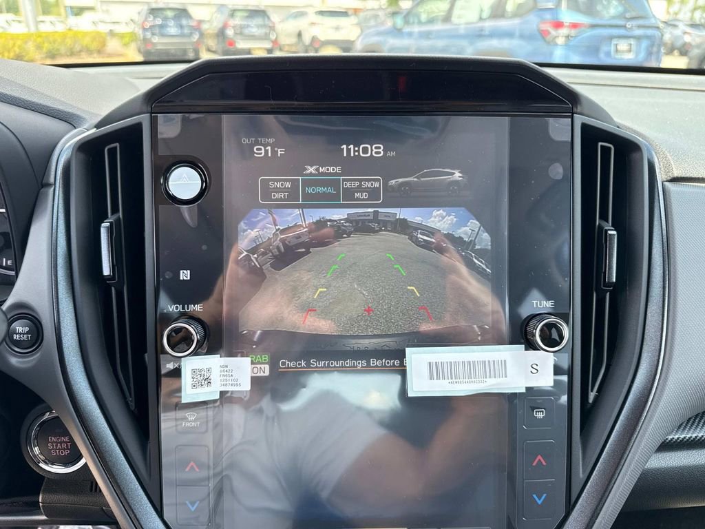 New 2025 Subaru Crosstrek 2.5i Limited w/ Popular Package #3A image 24