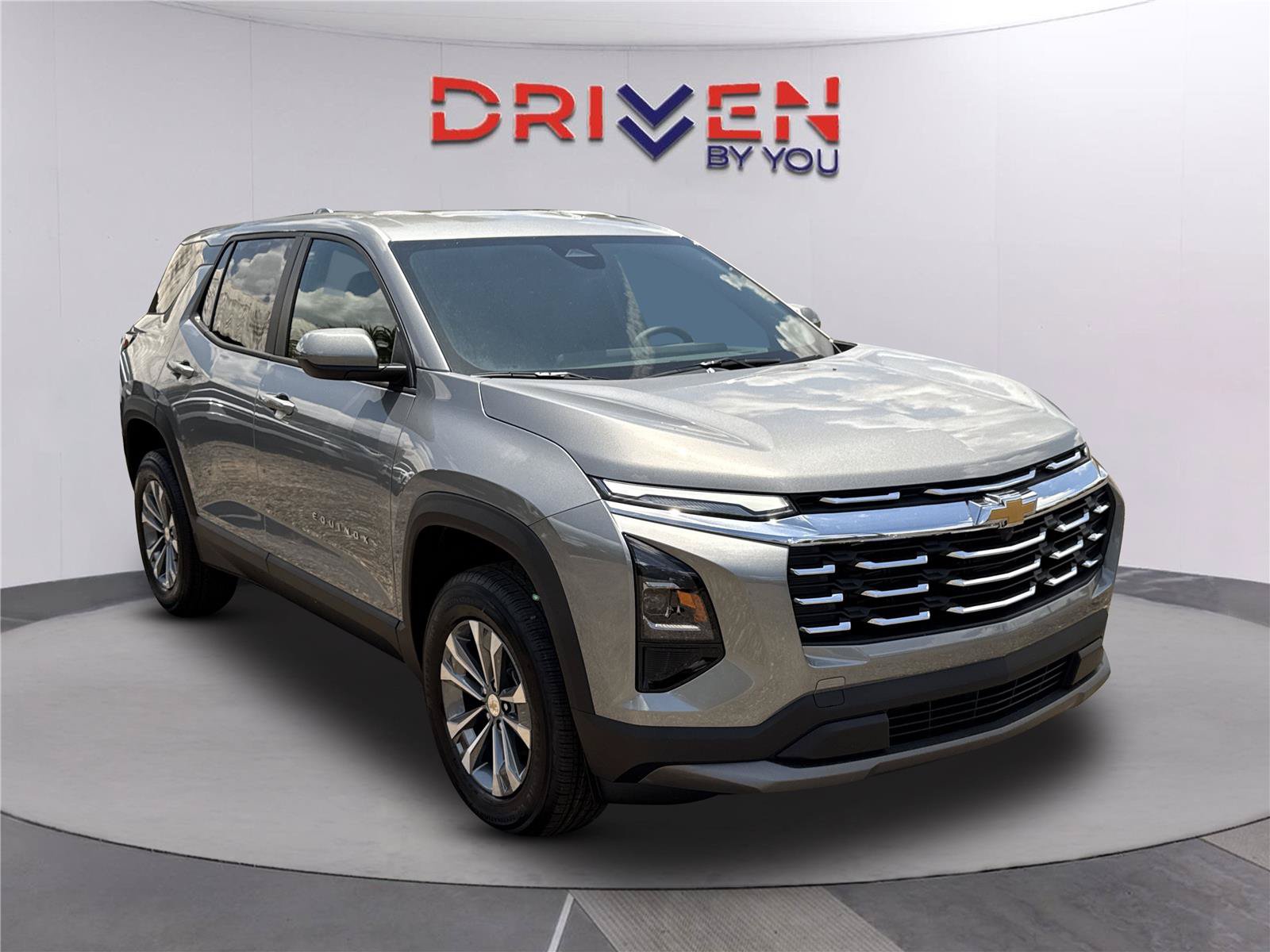 New 2026 Chevrolet Equinox LT
