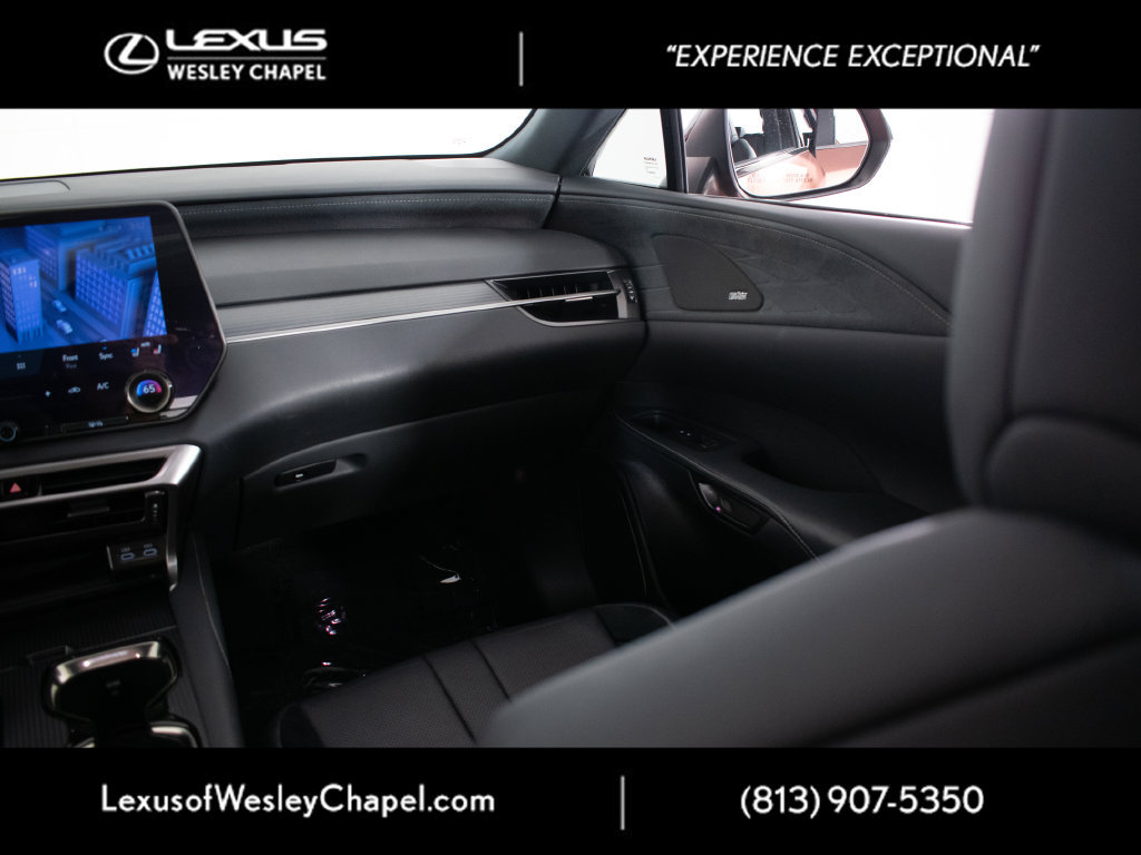 Certified 2023 Lexus RX 500h F Sport w/ Accessory Package (2T) AWD/4WD image 20