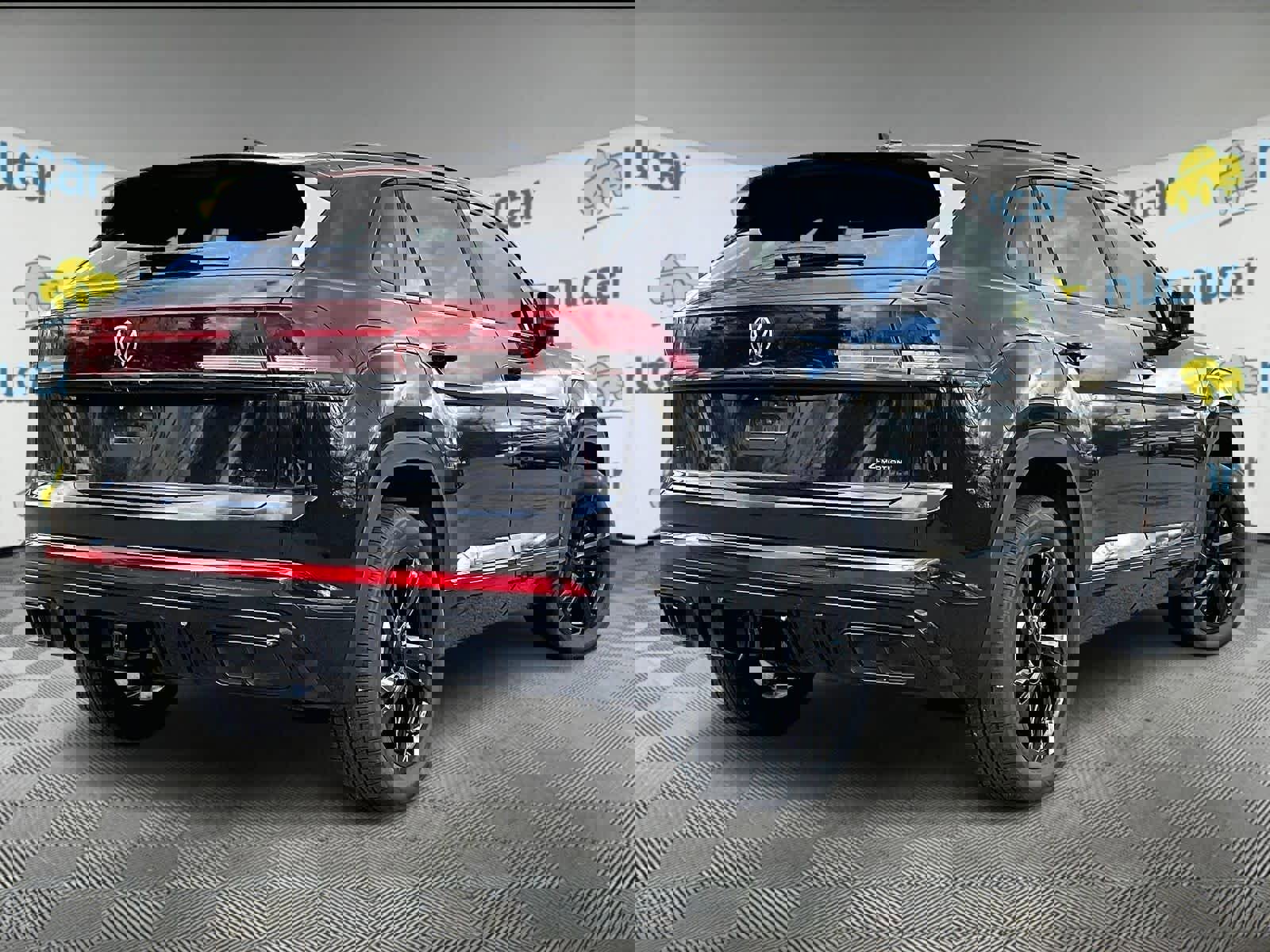 New 2026 Volkswagen Atlas Cross Sport SEL R-Line image 7