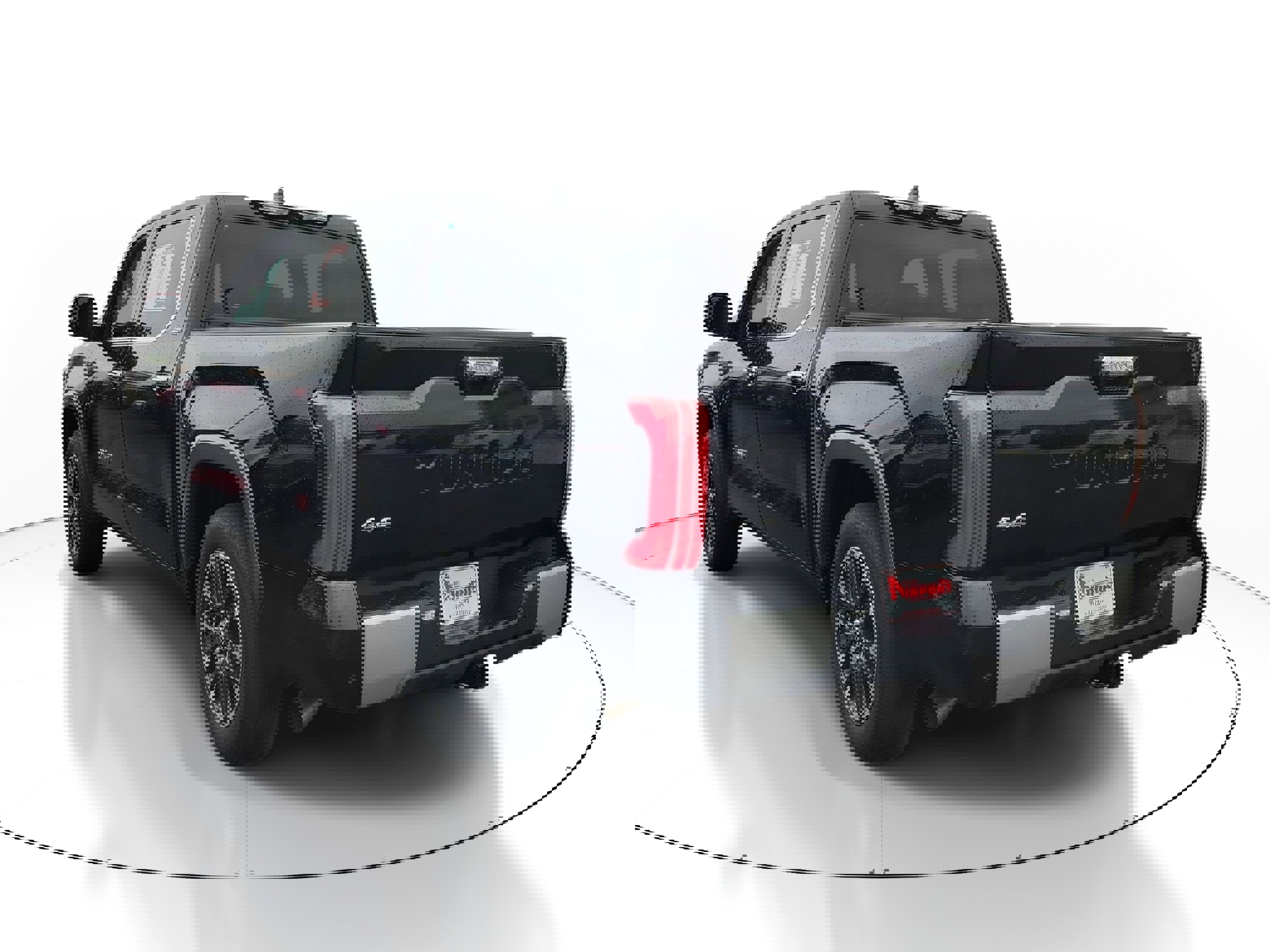 Used 2023 Toyota Tundra Limited image 3