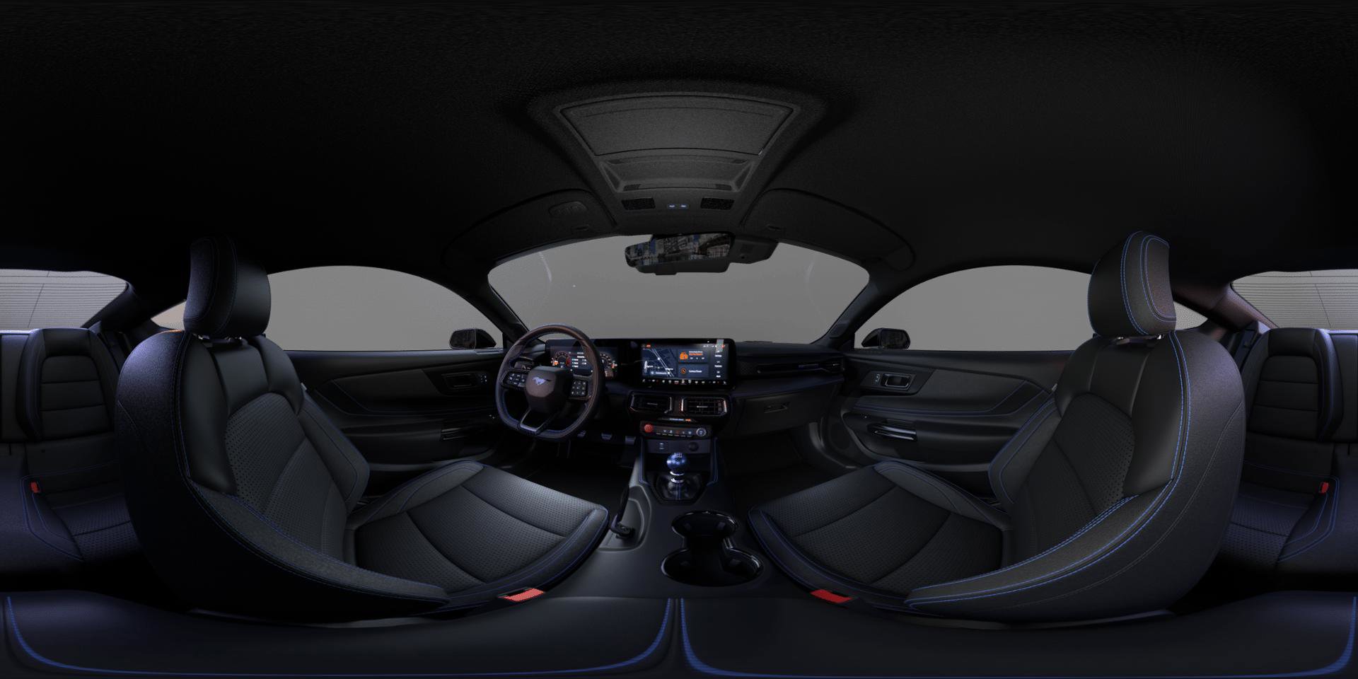 New 2026 Ford Mustang Dark Horse image 30