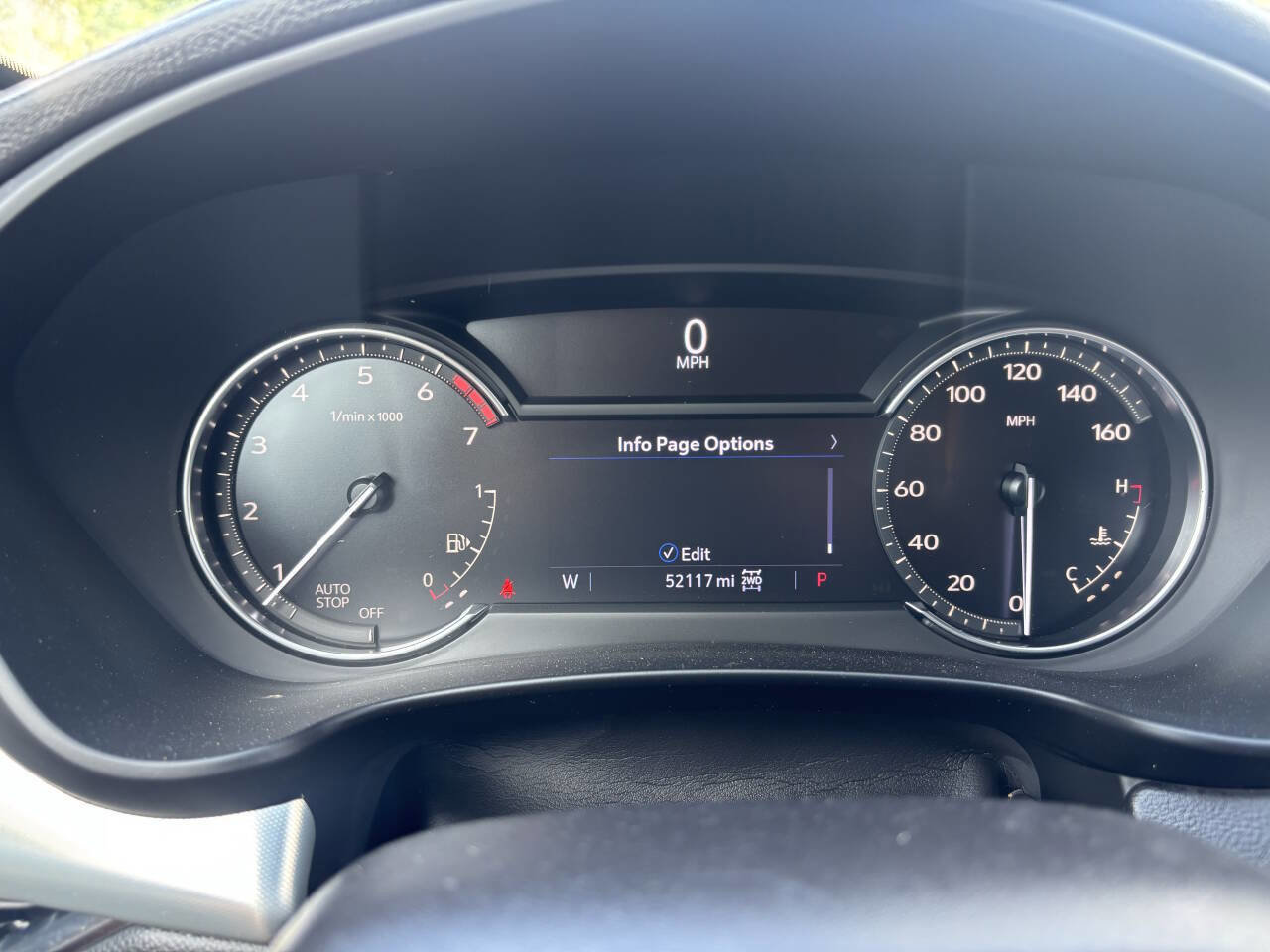 Used 2023 Cadillac XT4 Premium Luxury w/ Cold Weather Package image 13