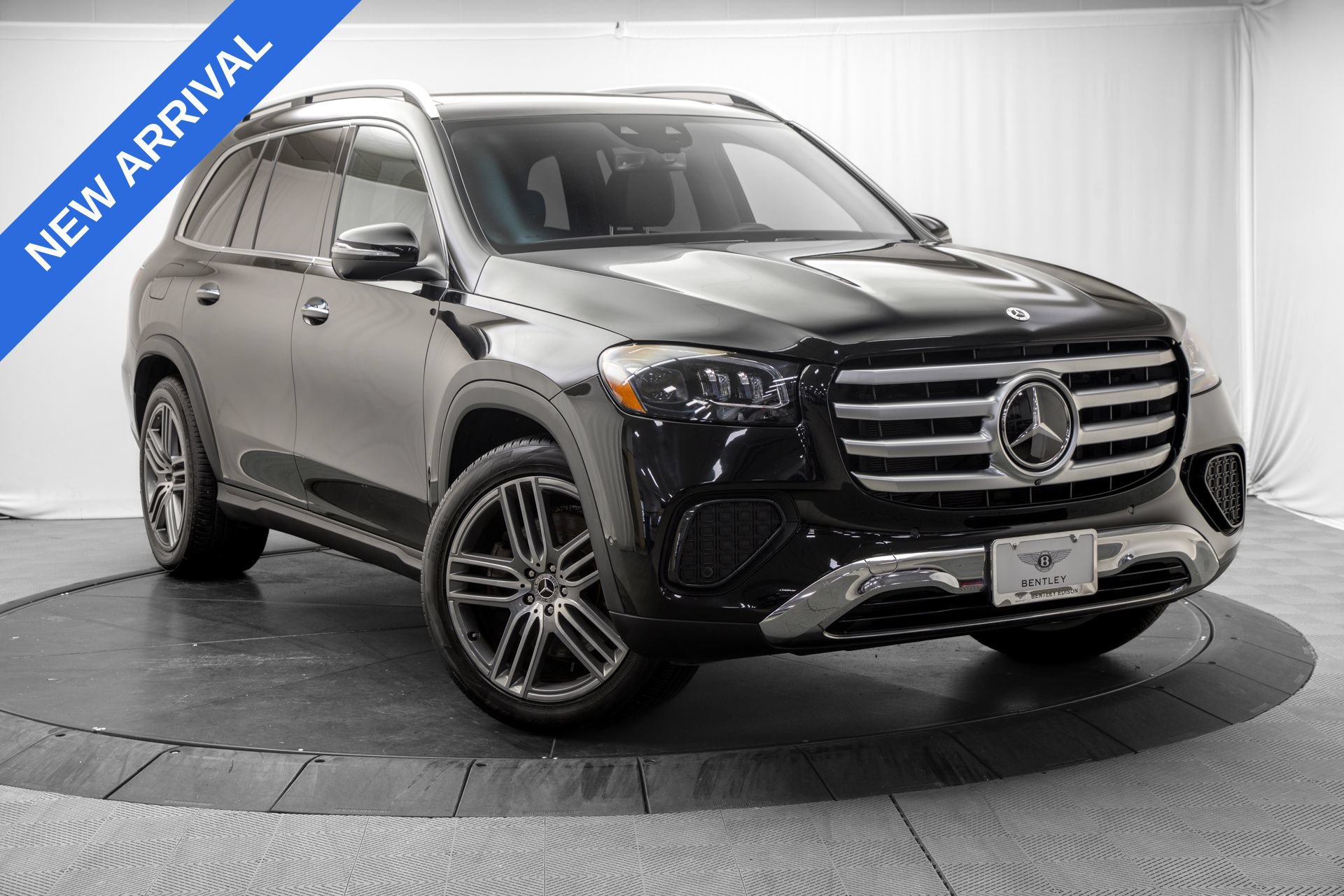 Used 2025 Mercedes-Benz GLS 450 4MATIC