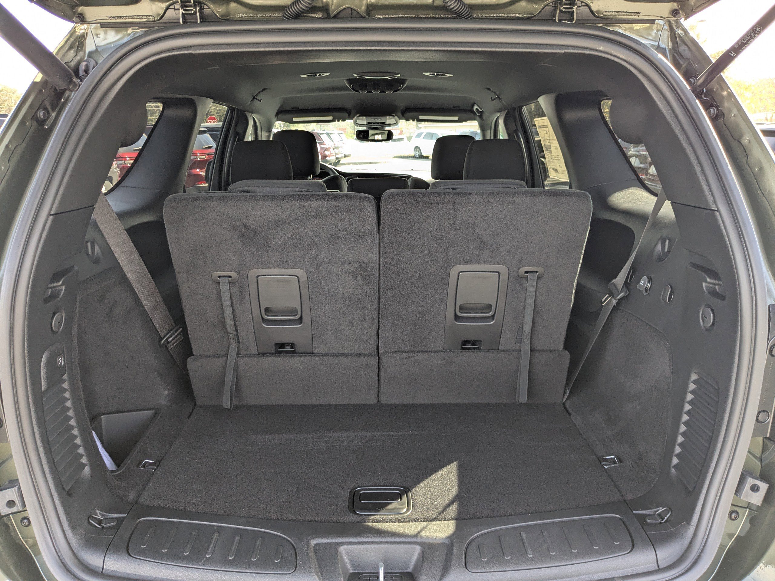 New 2026 Dodge Durango GT w/ Mopar All Weather Package image 12