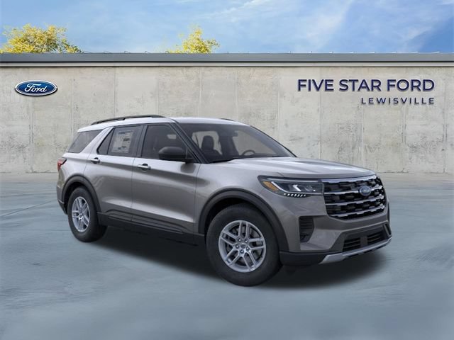 New 2026 Ford Explorer Active RWD image 1