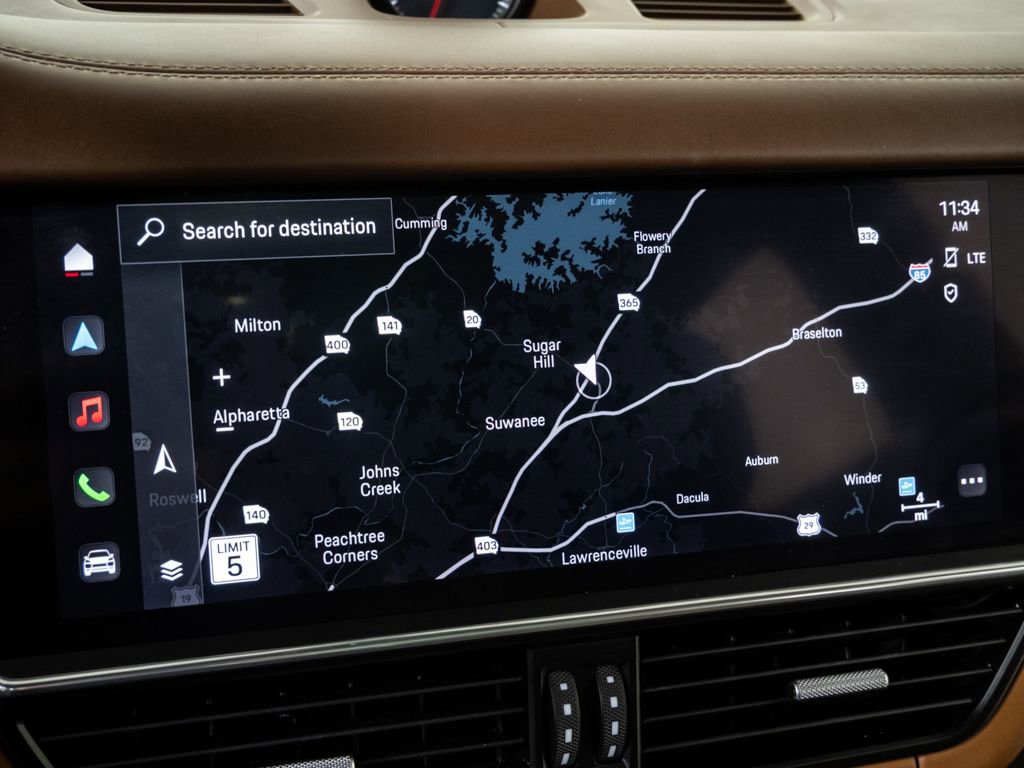 Certified 2023 Porsche Cayenne Turbo image 15