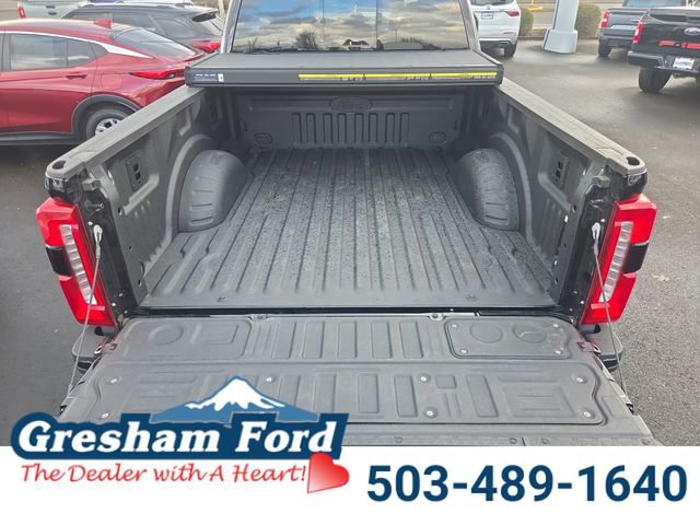 Certified 2024 Ford F350 Lariat w/ Black Appearance Package image 24
