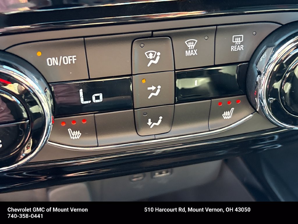 New 2026 Chevrolet Trax RS w/ Driver Confidence Package FWD image 31