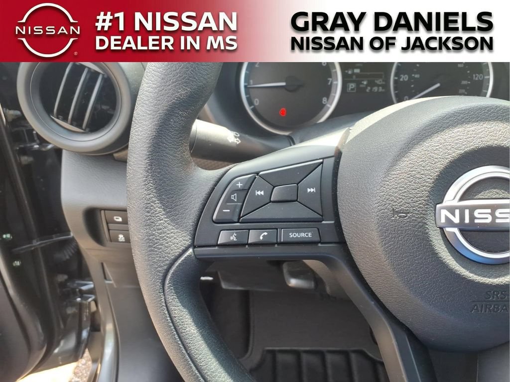 Certified 2025 Nissan Kicks Play S FWD image 14