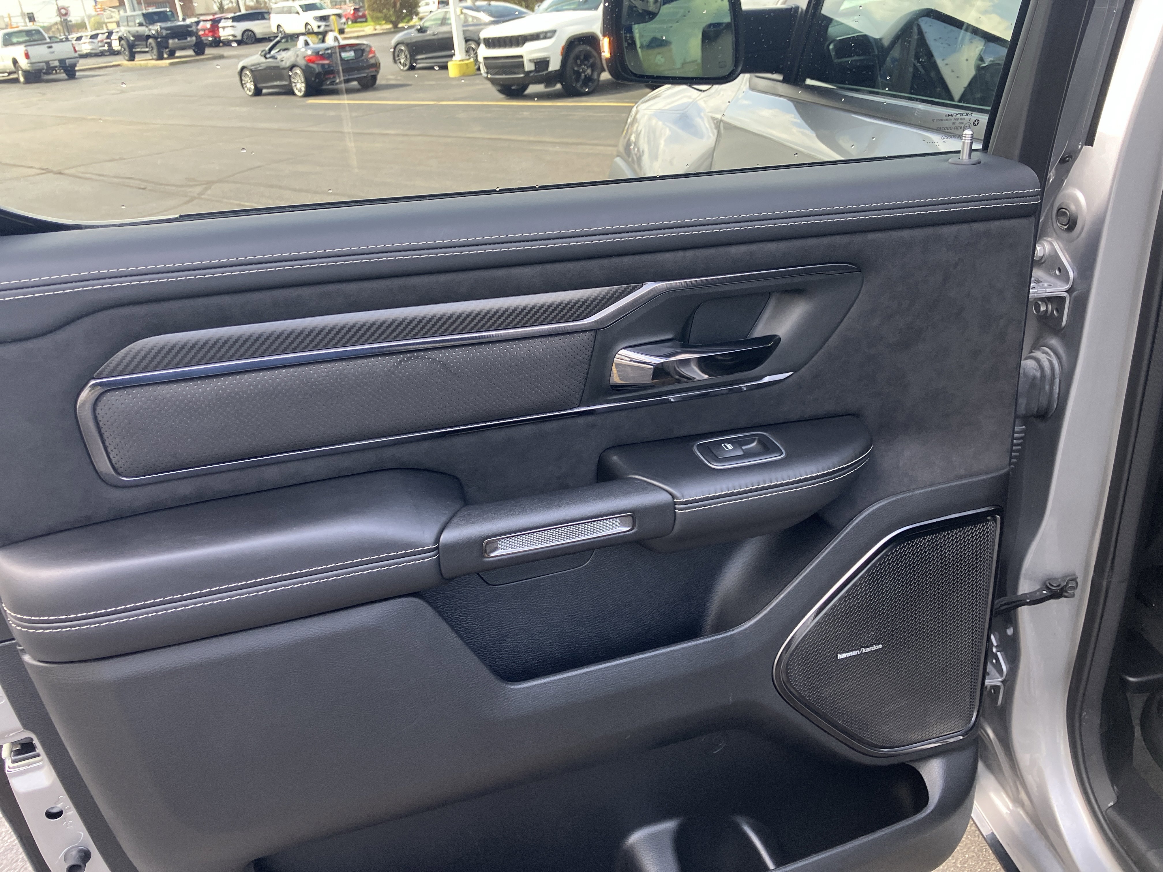 Used 2021 RAM 1500 TRX w/ TRX Level 2 Equipment Group image 14