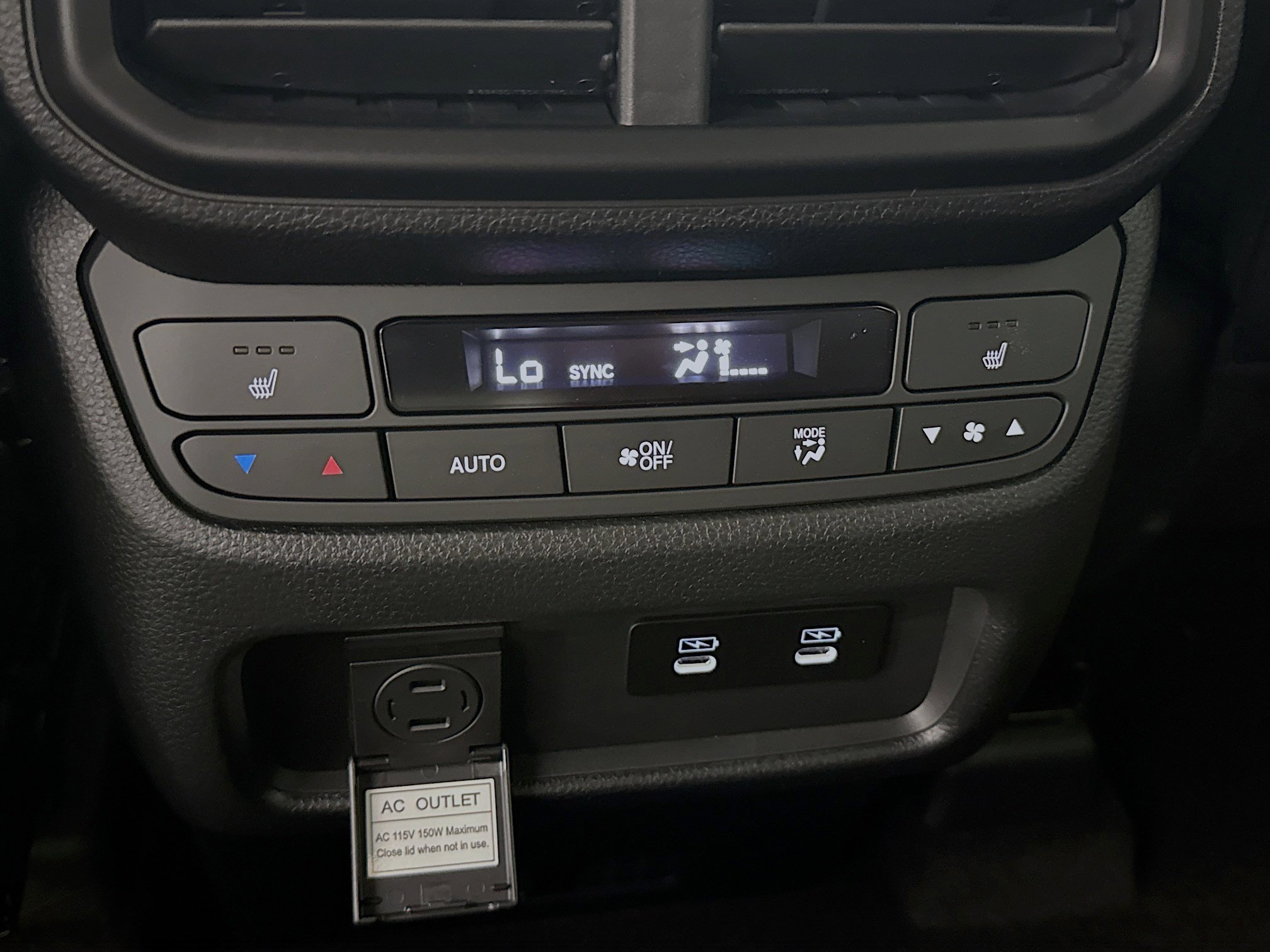 New 2026 Honda Pilot Black Edition image 31