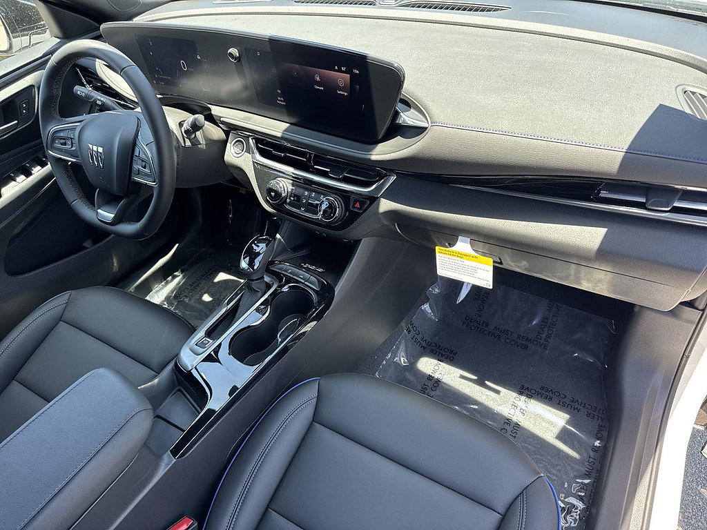 New 2026 Buick Envista Sport Touring w/ Convenience II Package FWD image 27