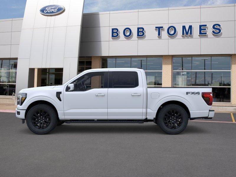 New 2026 Ford F150 Lariat w/ Equipment Group 501A Mid AWD/4WD image 3