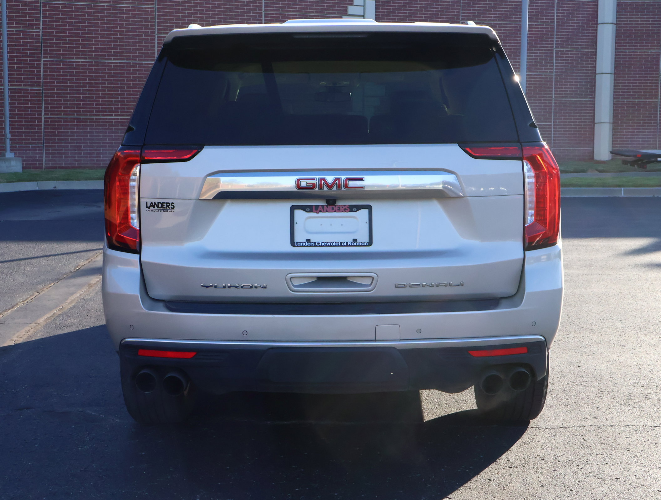 Used 2021 GMC Yukon Denali image 34