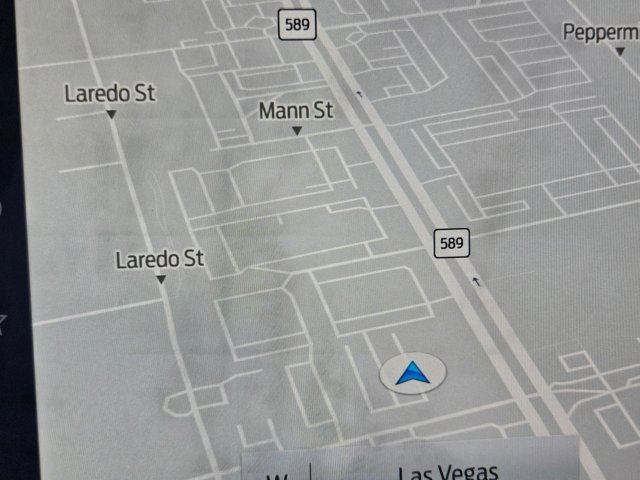 Used 2024 Ford Bronco Raptor w/ Interior Carbon Fiber Pack 6 AWD/4WD image 12