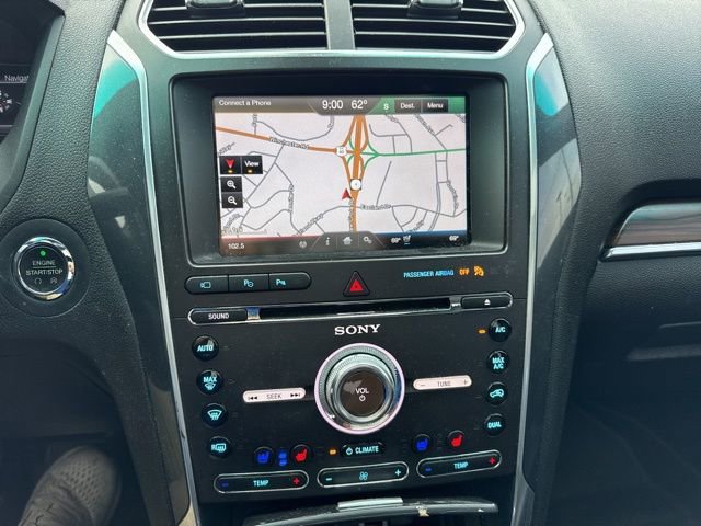Used 2016 Ford Explorer Limited w/ Equipment Group 301A AWD/4WD image 4