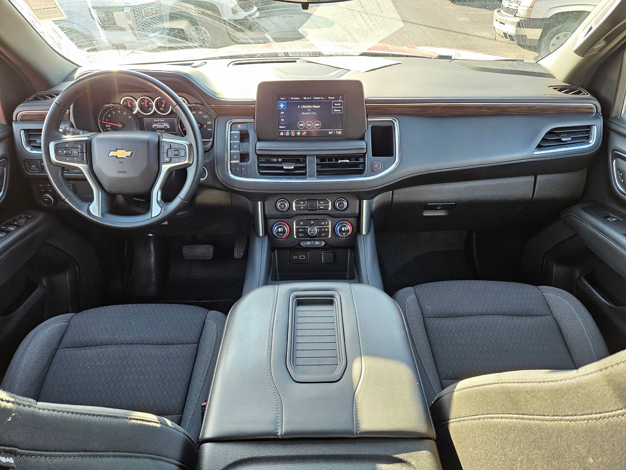 Used 2023 Chevrolet Tahoe LS w/ Driver Alert Package AWD/4WD image 27