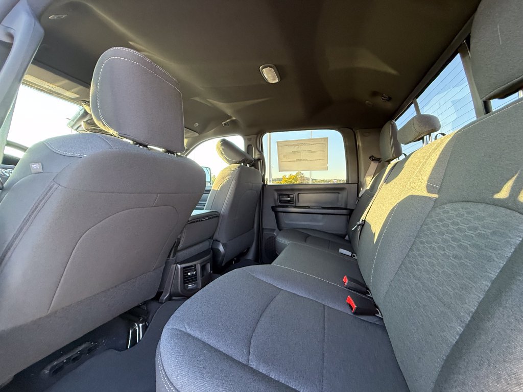 New 2027 RAM 2500 Tradesman AWD/4WD image 22