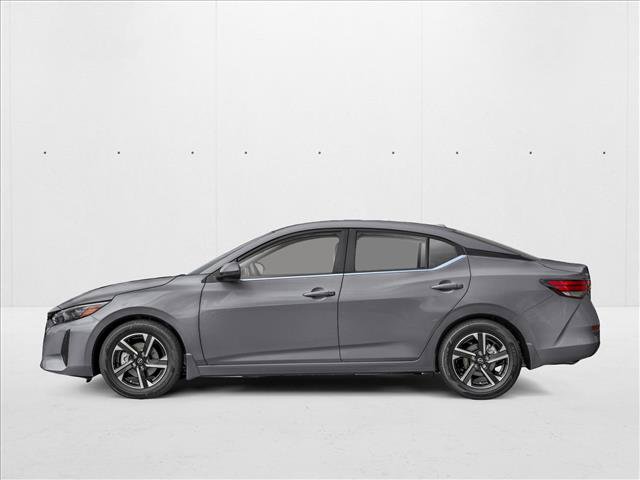 New 2025 Nissan Sentra SV FWD image 3