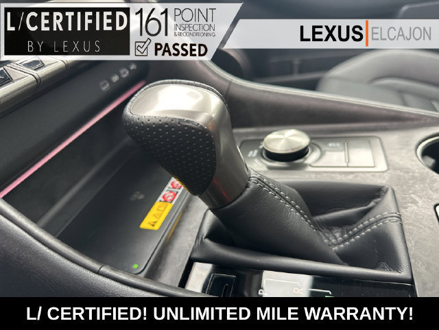 Certified 2026 Lexus IS 350 F Sport RWD image 31