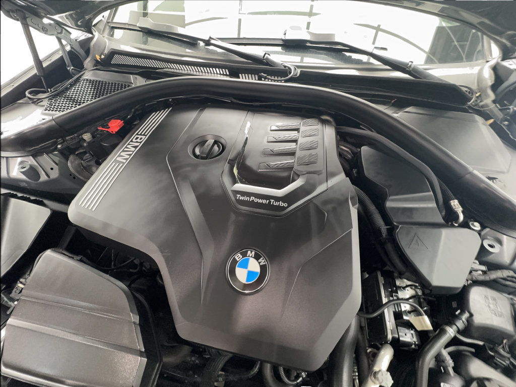 Used 2024 BMW 330i Sedan RWD image 21