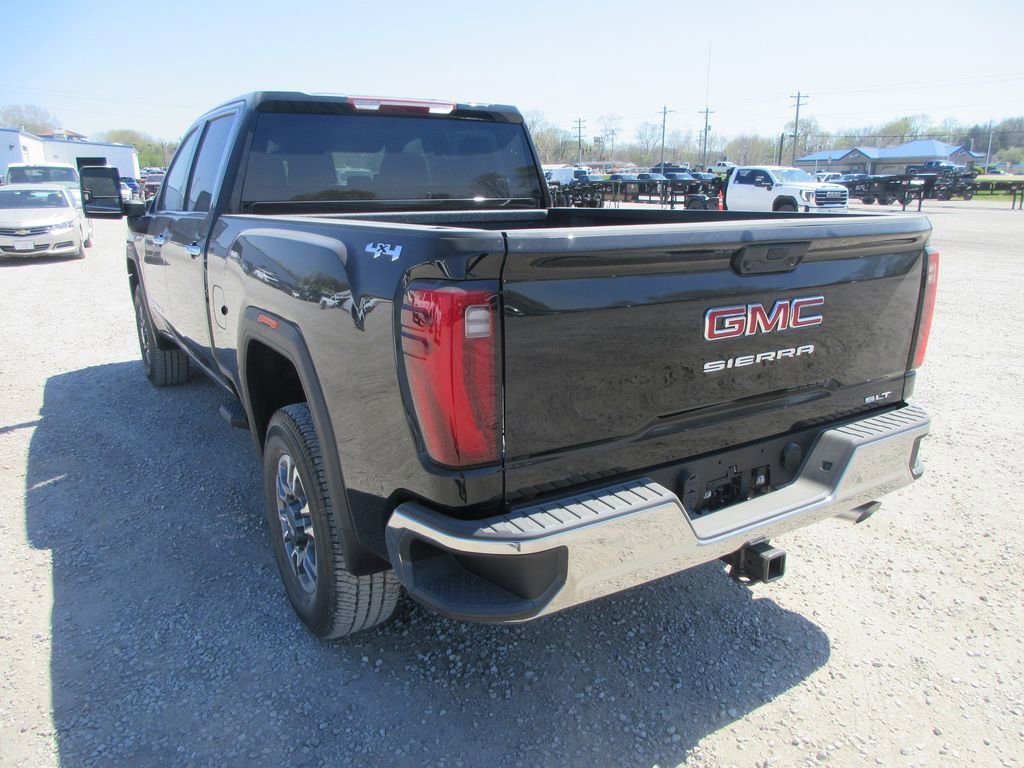 New 2026 GMC Sierra 2500 SLT w/ SLT Convenience Package image 9