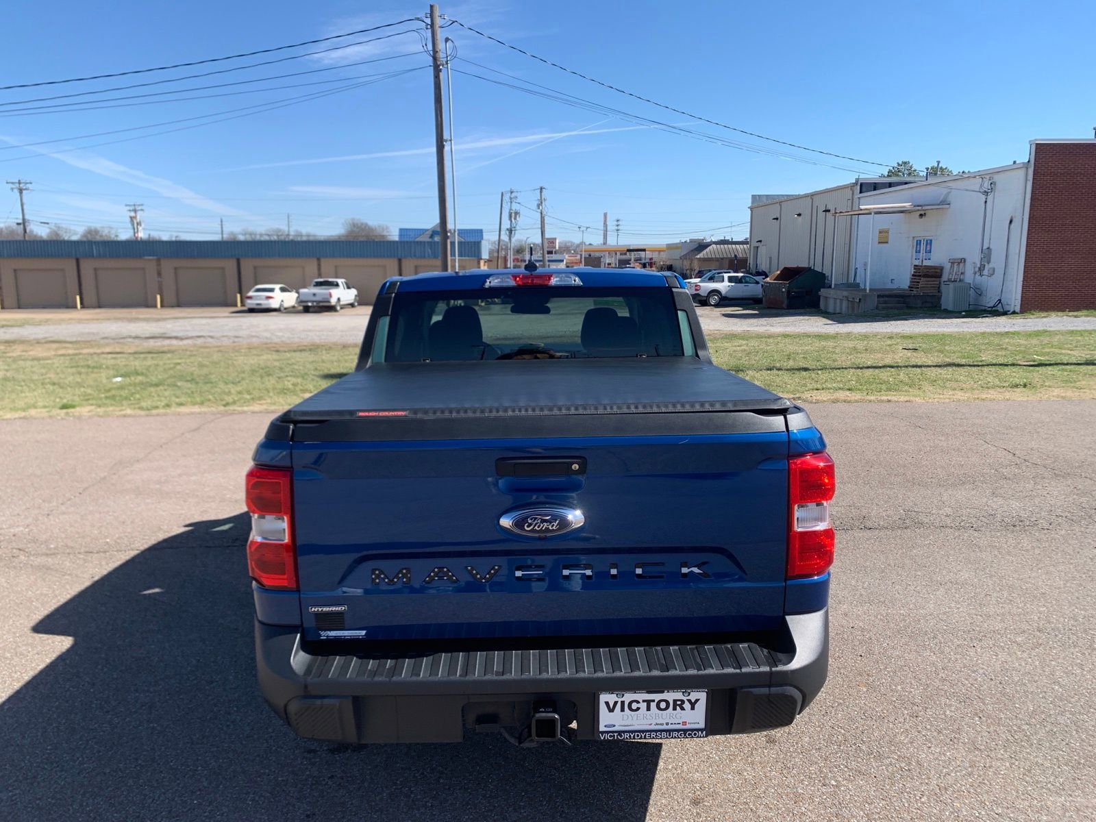 Used 2023 Ford Maverick XL image 6