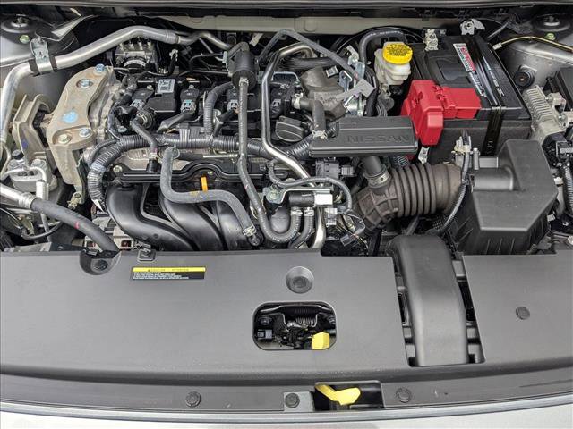 Certified 2024 Nissan Sentra S image 21