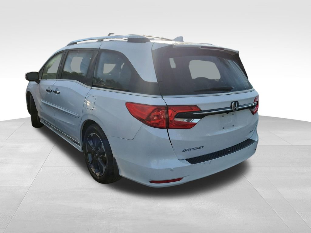 Used 2024 Honda Odyssey Elite image 15
