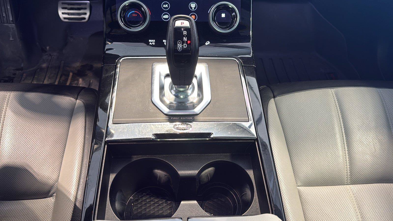 Used 2020 Land Rover Range Rover Evoque First Edition AWD/4WD image 25