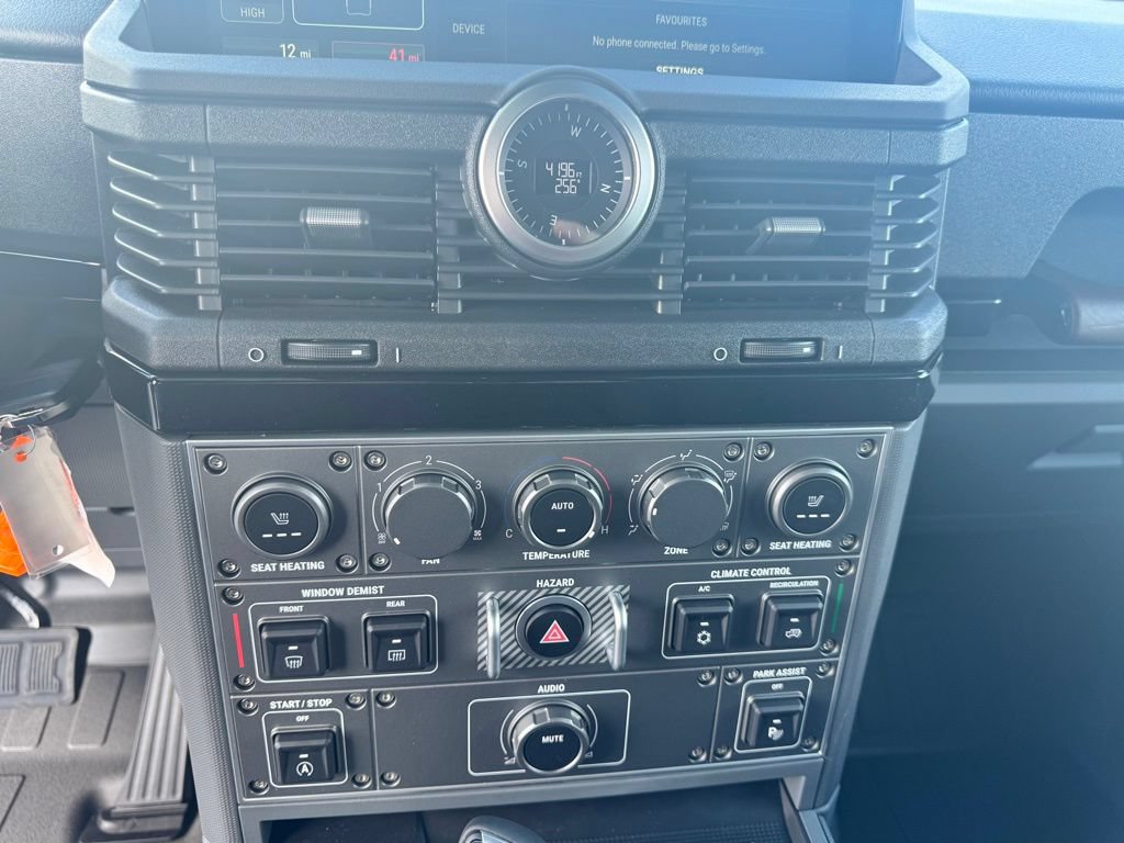 New 2026 INEOS Grenadier Station Wagon AWD/4WD image 13