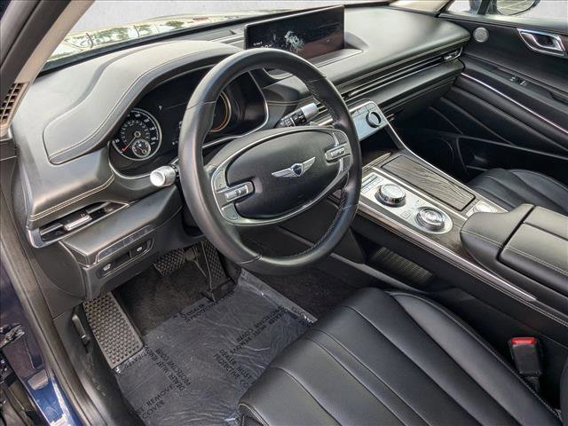 Used 2024 Genesis GV80 2.5T AWD/4WD image 10