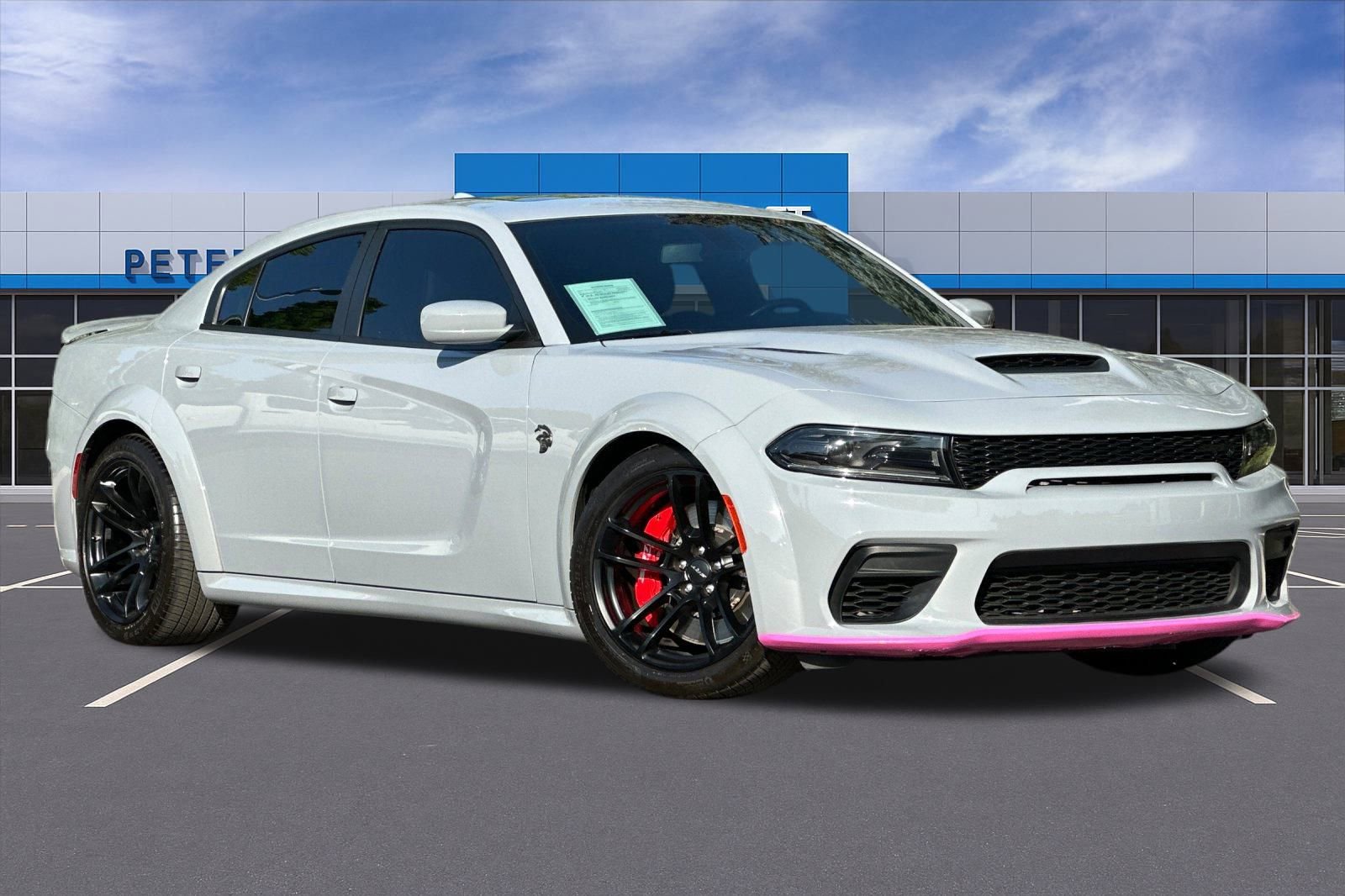 Used 2022 Dodge Charger SRT Hellcat w/ Harman/Kardon Audio Group image 2