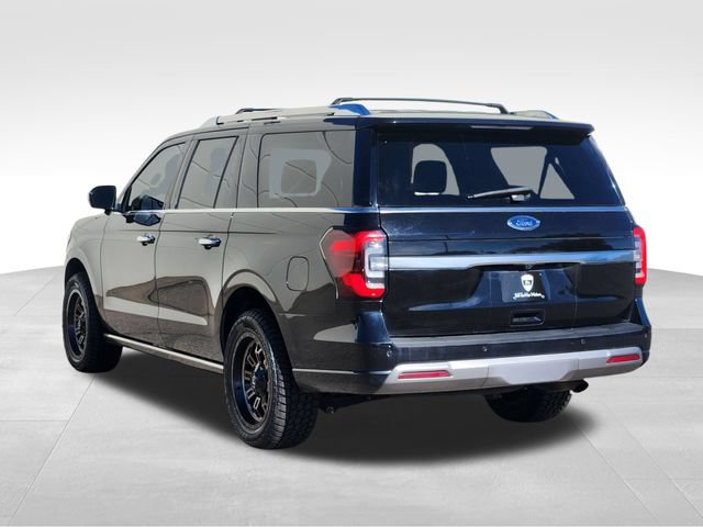 Used 2023 Ford Expedition Max Platinum AWD/4WD image 7