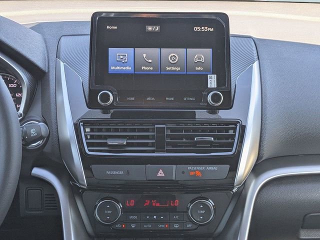 New 2026 Mitsubishi Eclipse Cross SEL AWD/4WD image 20