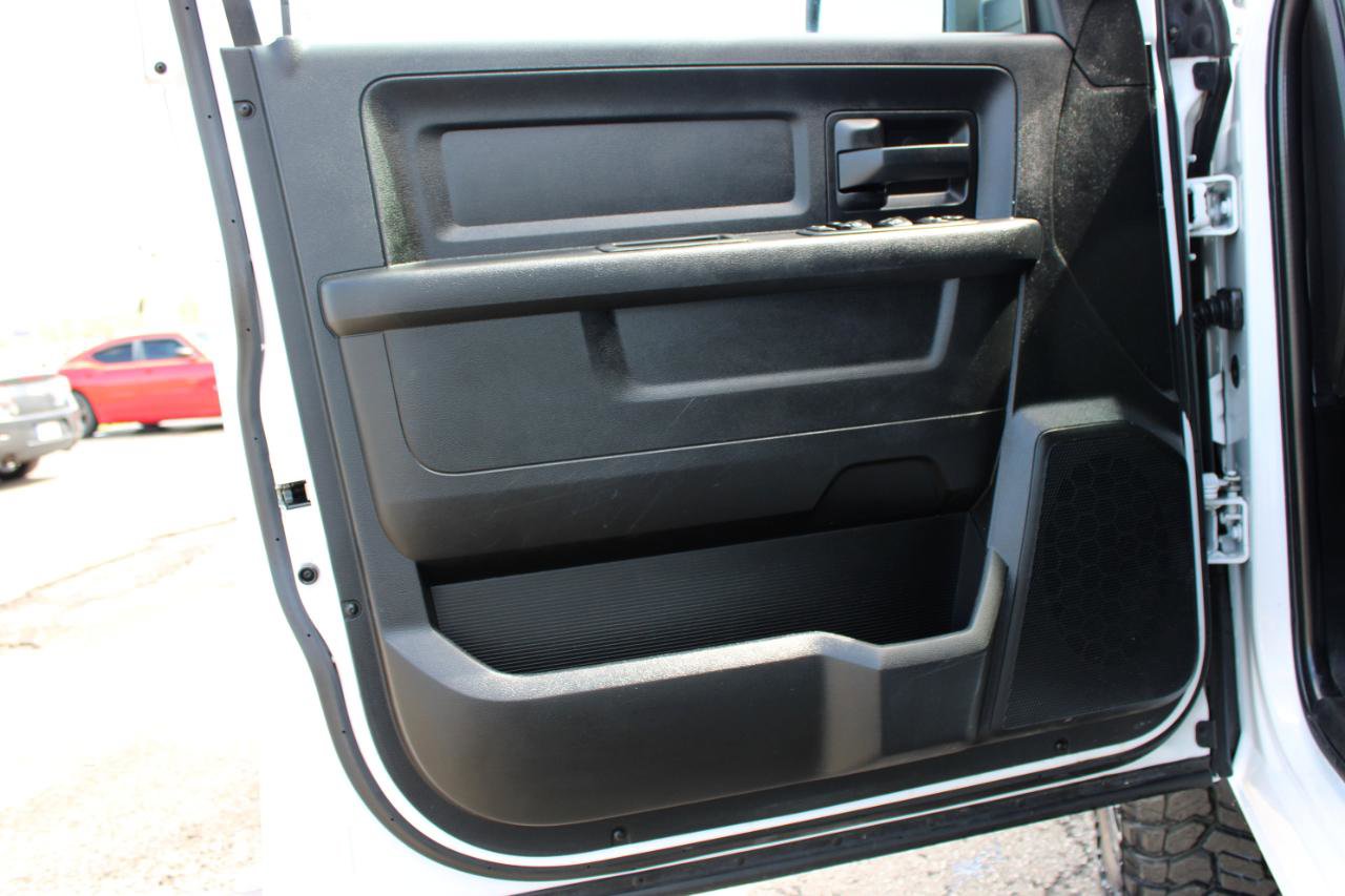 Used 2021 RAM 1500 Tradesman image 16