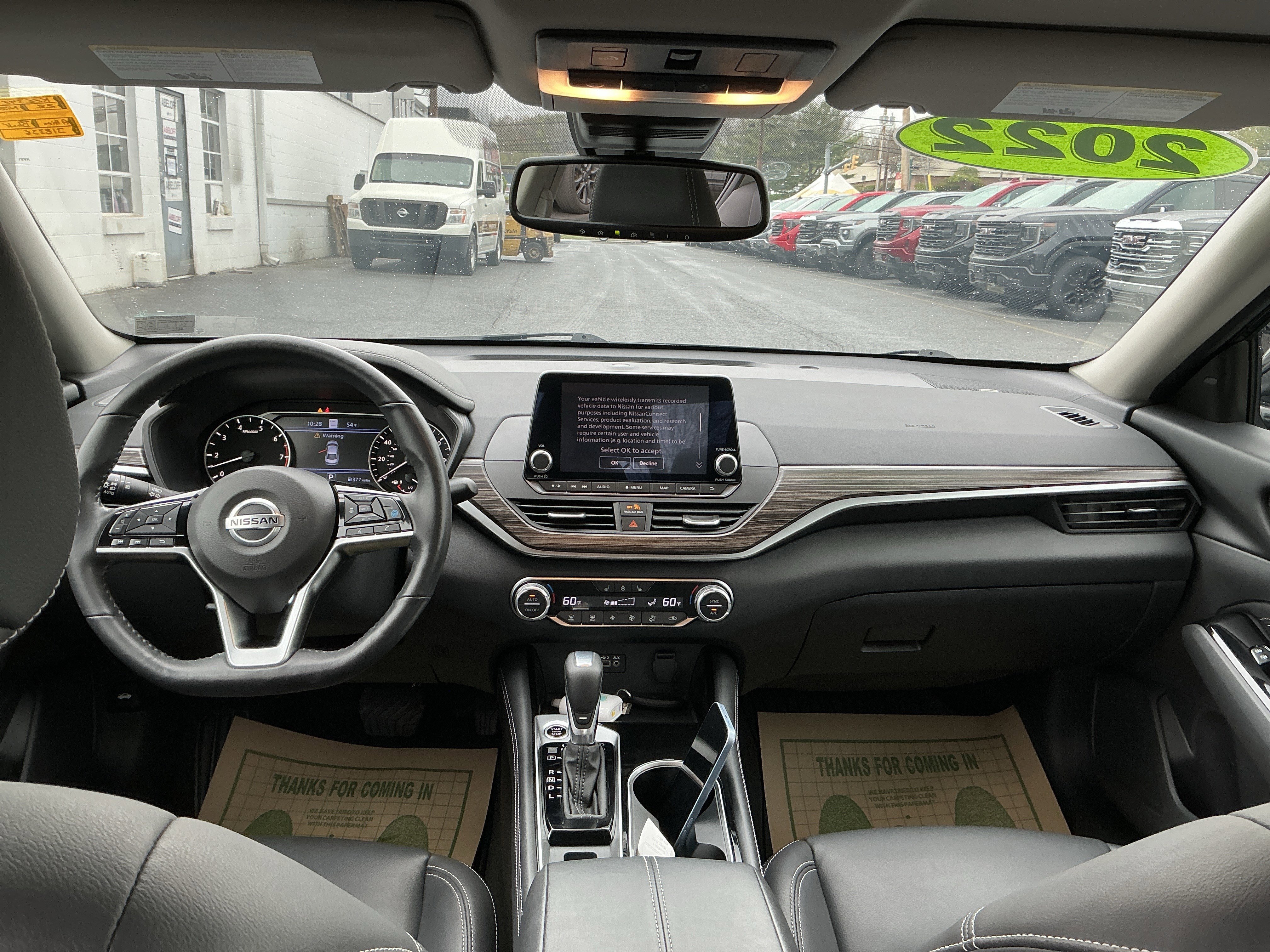 Used 2022 Nissan Altima 2.5 Platinum AWD/4WD image 11