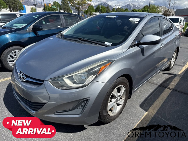 Used 2015 Hyundai Elantra SE FWD image 14