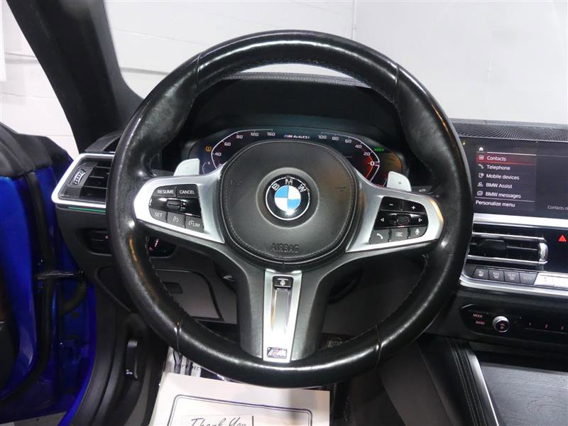 Used 2021 BMW 440i xDrive Coupe w/ Premium Package image 27