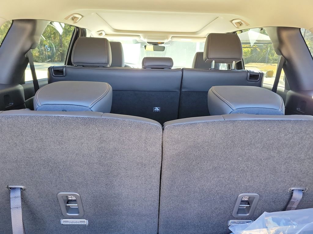 New 2026 MAZDA CX-90 Plug-In Hybrid w/Premium Sport image 12