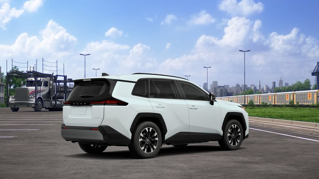 New 2026 Toyota RAV4 Limited AWD/4WD image 6