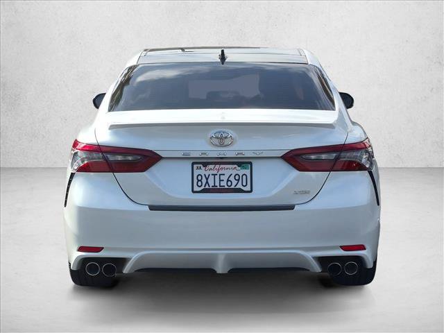 Used 2021 Toyota Camry XSE FWD image 7