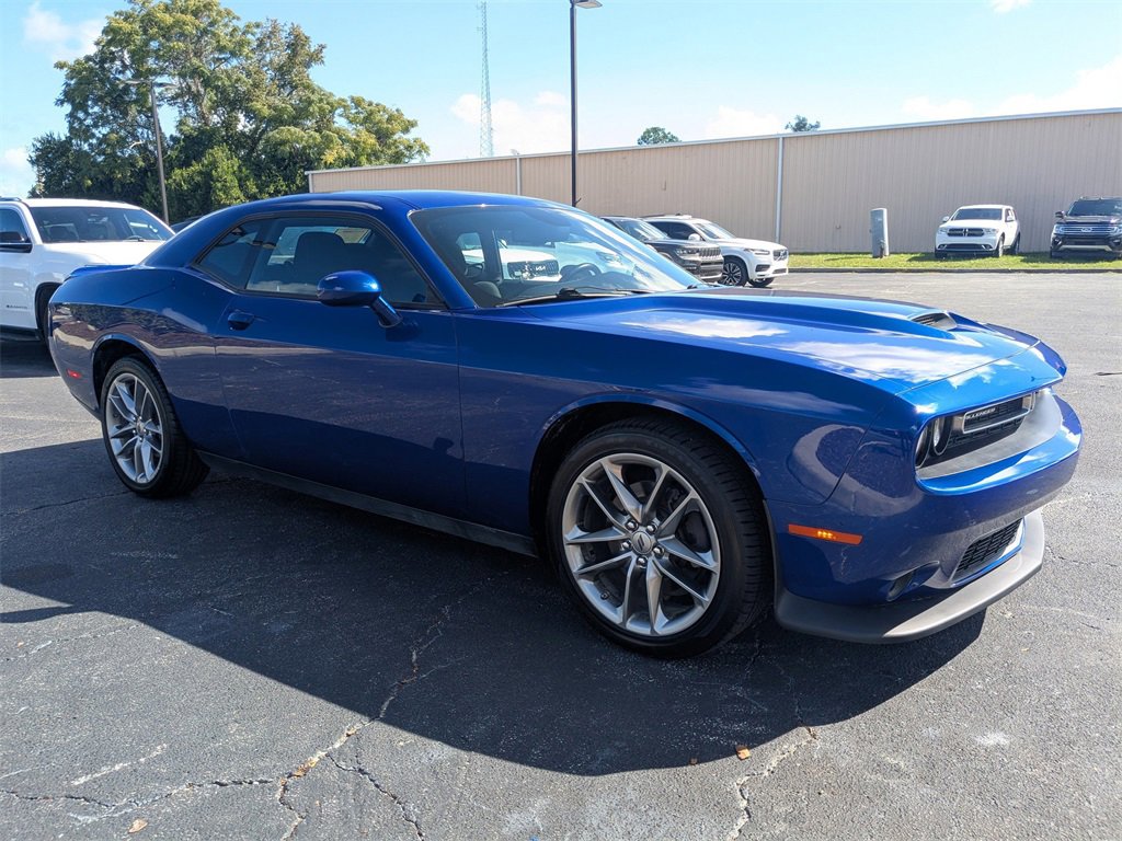 Used 2021 Dodge Challenger GT w/ Cold Weather Group