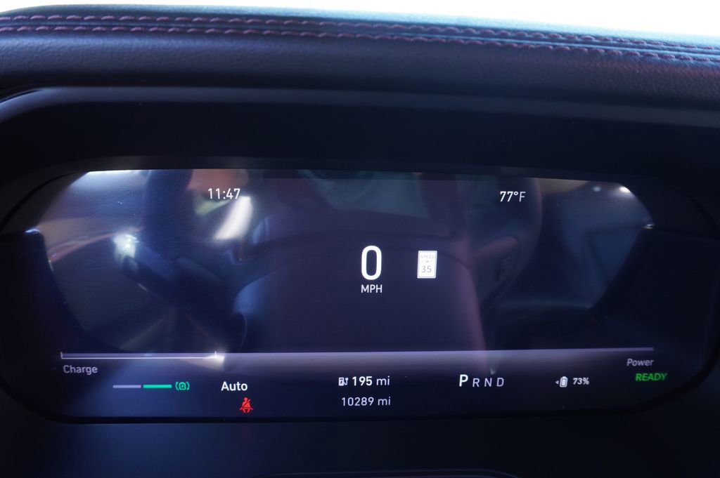 Used 2025 Jeep Wagoneer S Launch Edition image 21