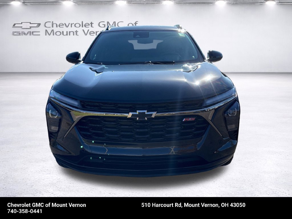 New 2026 Chevrolet Trax RS w/ Driver Confidence Package FWD image 9