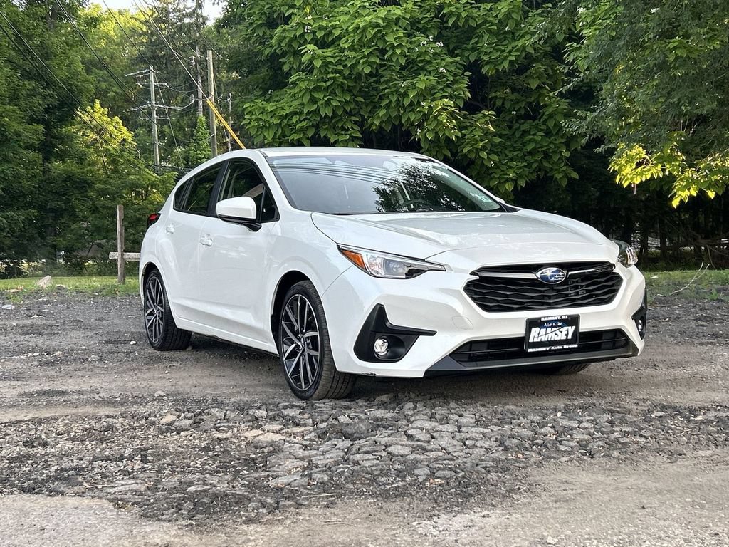 Certified 2024 Subaru Impreza 2.0i Sport